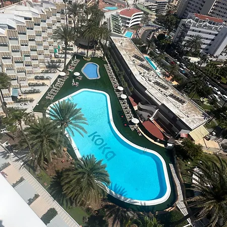 Koka View Appartement Playa del Inglés