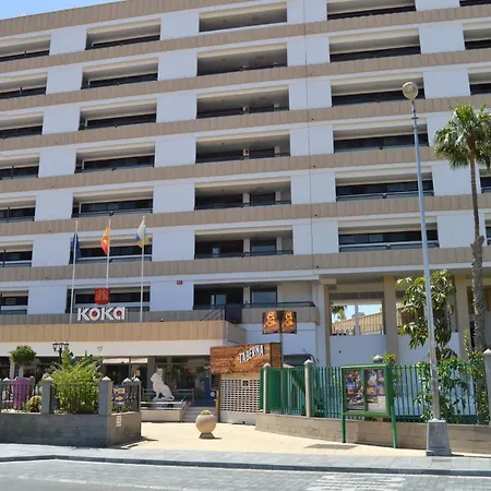 Apartment Koka View Playa del Inglés